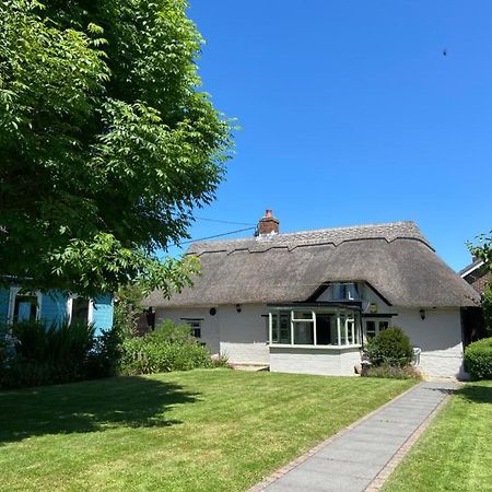 Thatch Cottage, East Boldre Nr Beaulieu And Lymington Brockenhurst Ngoại thất bức ảnh