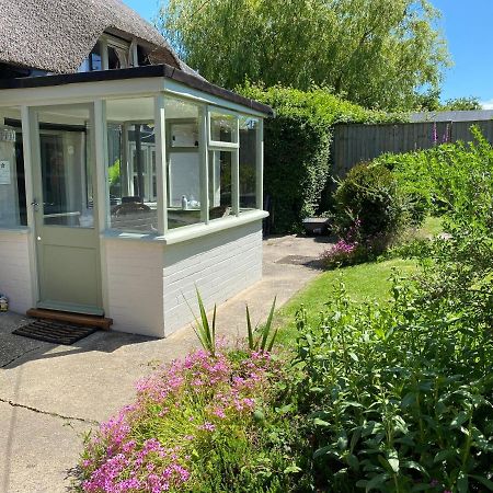 Thatch Cottage, East Boldre Nr Beaulieu And Lymington Brockenhurst Ngoại thất bức ảnh