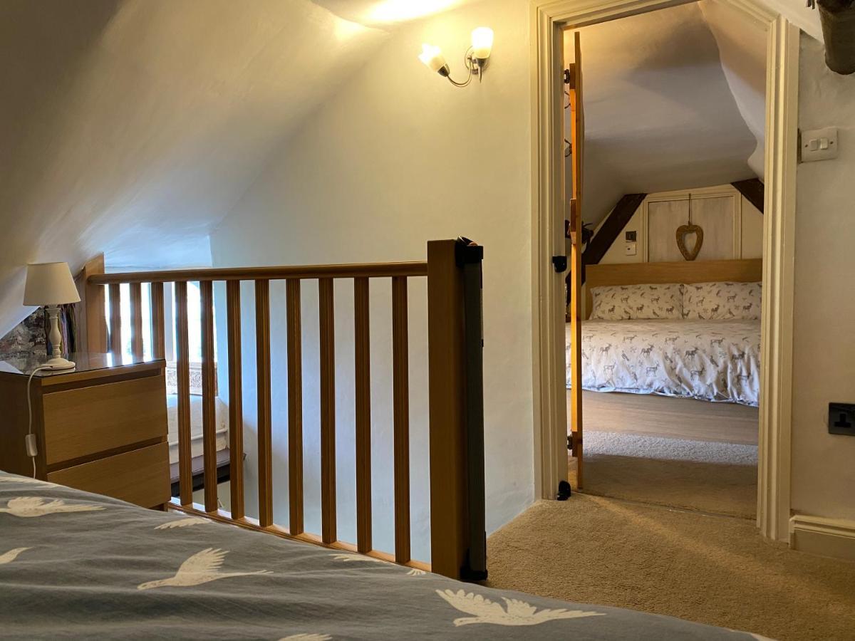 Thatch Cottage, East Boldre Nr Beaulieu And Lymington Brockenhurst Ngoại thất bức ảnh