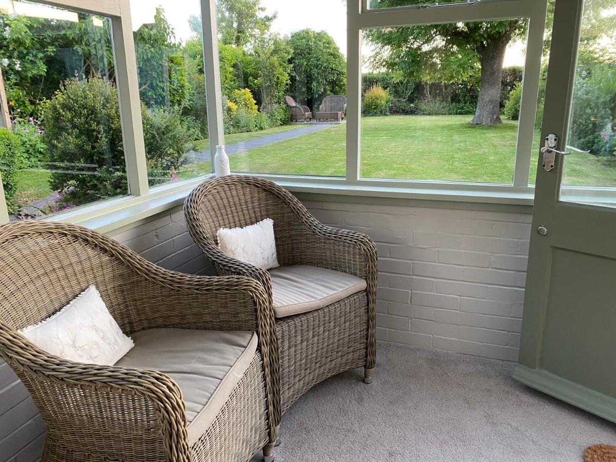 Thatch Cottage, East Boldre Nr Beaulieu And Lymington Brockenhurst Ngoại thất bức ảnh