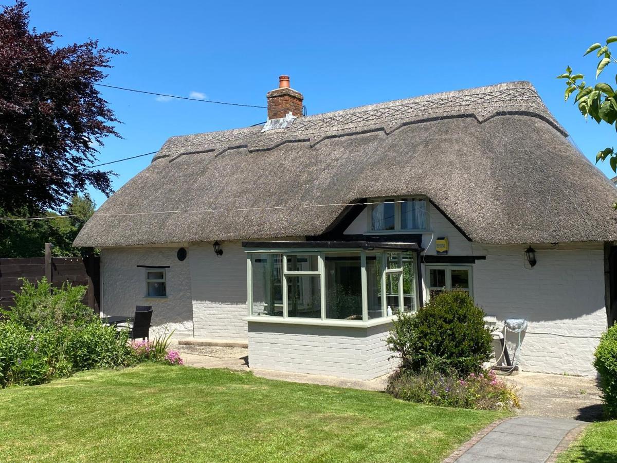 Thatch Cottage, East Boldre Nr Beaulieu And Lymington Brockenhurst Ngoại thất bức ảnh