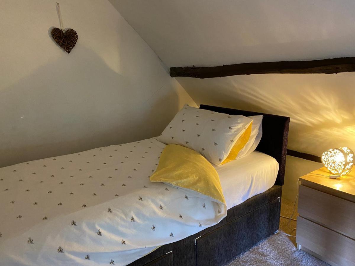 Thatch Cottage, East Boldre Nr Beaulieu And Lymington Brockenhurst Ngoại thất bức ảnh