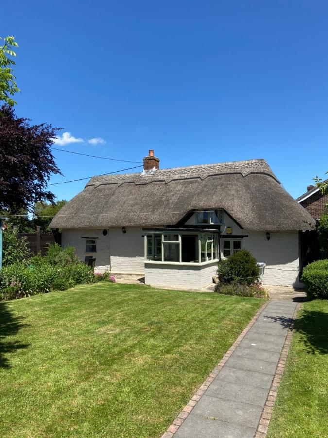Thatch Cottage, East Boldre Nr Beaulieu And Lymington Brockenhurst Ngoại thất bức ảnh